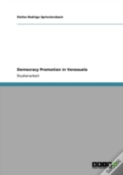 Capa do artigo Democracy Promotion In Venezuela