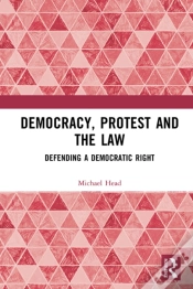 Capa do artigo Democracy, Protest And The Law