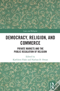 Capa do artigo Democracy, Religion, And Commerce