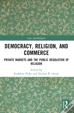 Capa do artigo Democracy, Religion, And Commerce
