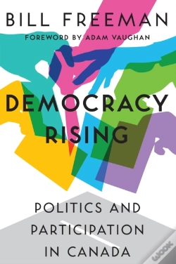 Capa do artigo Democracy Rising