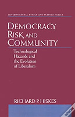 Capa do artigo Democracy, Risk, And Community