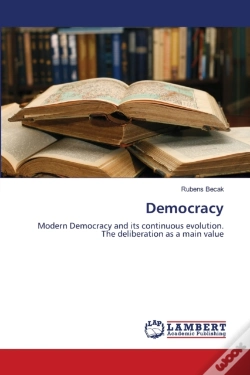 Capa do artigo Democracy