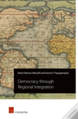 Capa do artigo Democracy Through Regional Integration
