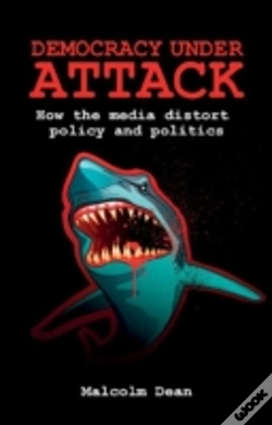 Capa do artigo Democracy Under Attack
