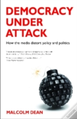 Capa do artigo Democracy Under Attack