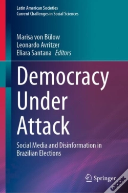 Capa do artigo Democracy Under Attack