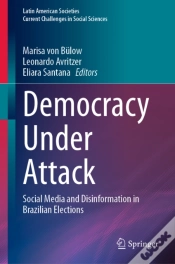 Capa do artigo Democracy Under Attack