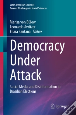 Capa do artigo Democracy Under Attack