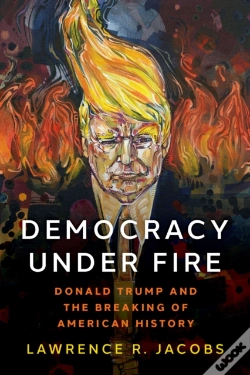 Capa do artigo Democracy Under Fire