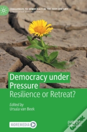Capa do artigo Democracy Under Pressure