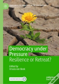 Capa do artigo Democracy Under Pressure