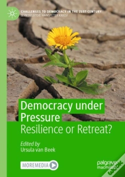 Capa do artigo Democracy Under Pressure