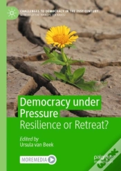 Capa do artigo Democracy Under Pressure