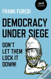 Capa do artigo Democracy Under Siege