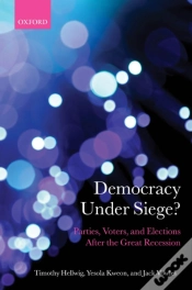 Capa do artigo Democracy Under Siege?