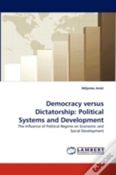 Democracy Versus Dictatorship