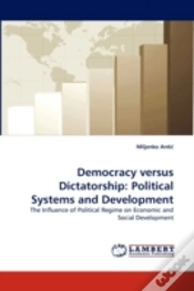 Capa do artigo Democracy Versus Dictatorship