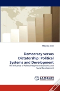 Capa do artigo Democracy Versus Dictatorship