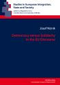 Democracy Versus Solidarity In The Eu Discourse - Preview
