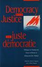 Democracy With Justice/La Juste Democratie - Preview