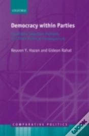 Capa do artigo Democracy Within Parties