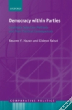 Capa do artigo Democracy Within Parties
