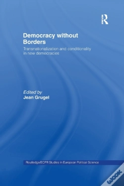 Capa do artigo Democracy Without Borders