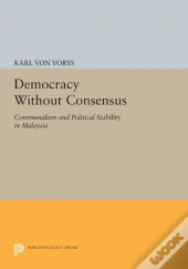 Democracy Without Consensus