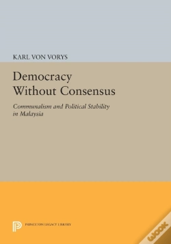 Capa do artigo Democracy Without Consensus