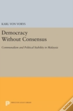 Capa do artigo Democracy Without Consensus