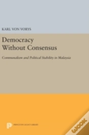 Capa do artigo Democracy Without Consensus