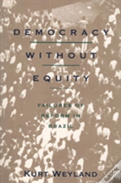 Capa do artigo Democracy Without Equity