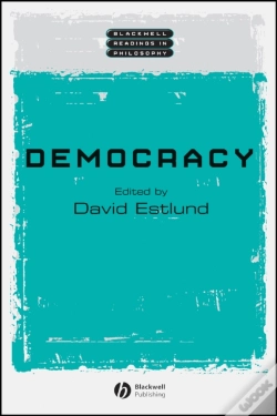 Capa do artigo Democracy