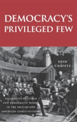 Capa do artigo Democracyâ€™S Privileged Few