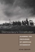 Democracy'S Constitution