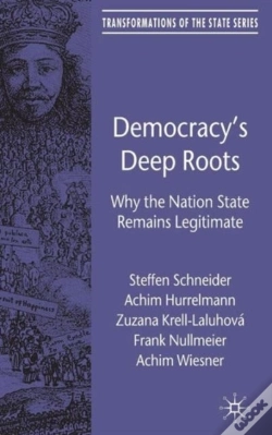Capa do artigo Democracys Deep Roots