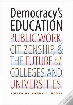 Capa do artigo Democracy'S Education