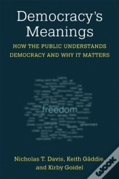 Capa do artigo Democracy