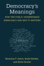 Democracy'S Meanings - Preview