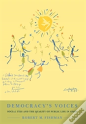 Capa do artigo Democracy