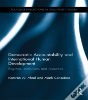 Capa do artigo Democratic Accountability And International Human Development