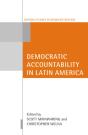 Democratic Accountability In Latin America - Preview