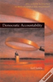 Capa do artigo Democratic Accountability
