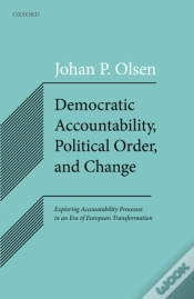 Capa do artigo Democratic Accountability, Political Order, And Change