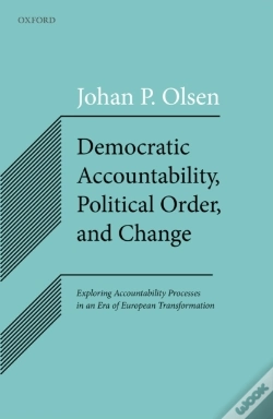 Capa do artigo Democratic Accountability, Political Order, And Change