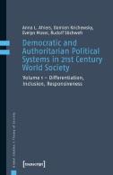 Democratic And Authoritarian Political Systems I Â€“ Differentiation, Inclusion, Responsiveness