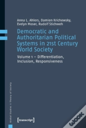 Capa do artigo Democratic And Authoritarian Political Systems I Â€“ Differentiation, Inclusion, Responsiveness
