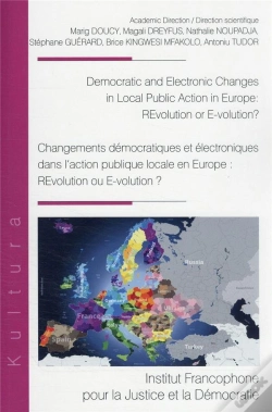 Capa do artigo Democratic And Electronic Changes In Local Public Action In Europe : Revolution Or E-Volution?