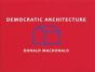 Democratic Architecture - Preview